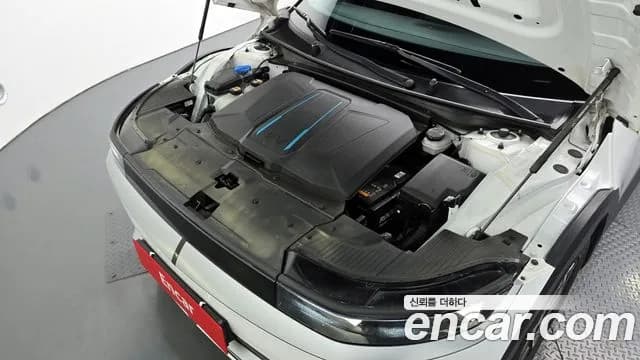 2023 Hyundai Ioniq 5 Long range Sold VIN KMHKL81EFPU185729 – interior seats 2023 Hyundai Ioniq 5 Long range Sold VIN KMHKL81EFPU185729 – interior seats