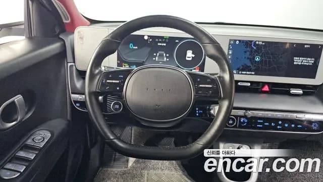 2023 Hyundai Ioniq 5 Long range Sold VIN KMHKL81EFPU192032 – side profile 2023 Hyundai Ioniq 5 Long range Sold VIN KMHKL81EFPU192032 – side profile