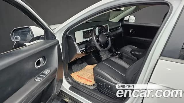2023 Hyundai Ioniq 5 Long range Sold VIN KMHKL81EFPU209788 – side profile 2023 Hyundai Ioniq 5 Long range Sold VIN KMHKL81EFPU209788 – side profile