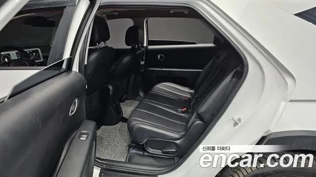 2023 Hyundai Ioniq 5 Long range Sold VIN KMHKL81EFPU209788 – dashboard 2023 Hyundai Ioniq 5 Long range Sold VIN KMHKL81EFPU209788 – dashboard