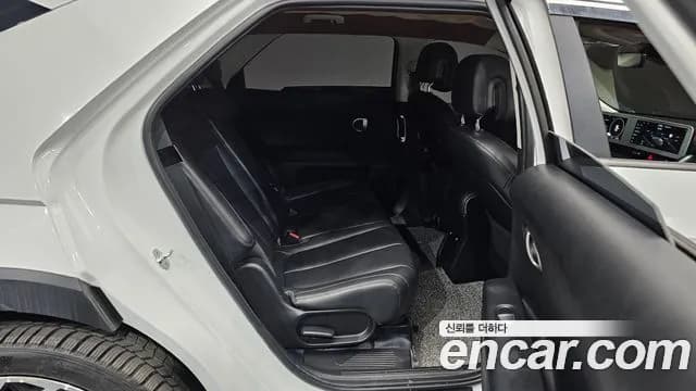 2023 Hyundai Ioniq 5 Long range Sold VIN KMHKL81EFPU209788 – exterior detail 2023 Hyundai Ioniq 5 Long range Sold VIN KMHKL81EFPU209788 – exterior detail