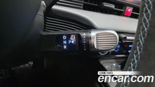 2024 Hyundai Ioniq 5 N Sold VIN KMHKN818PRU000249 – dashboard 2024 Hyundai Ioniq 5 N Sold VIN KMHKN818PRU000249 – dashboard