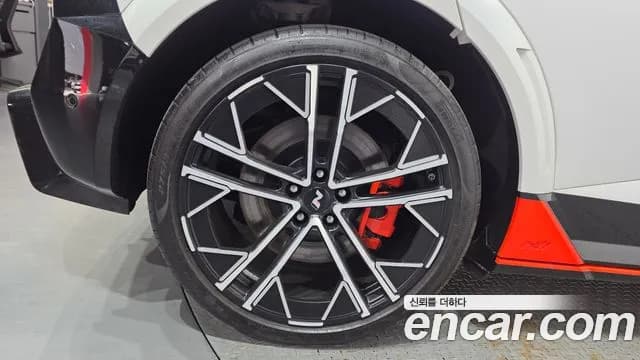2024 Hyundai Ioniq 5 N Sold VIN KMHKN818PRU000249 – photo 30 2024 Hyundai Ioniq 5 N Sold VIN KMHKN818PRU000249 – photo 30