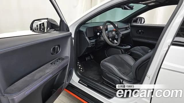 2024 Hyundai Ioniq 5 N Sold VIN KMHKN818PRU000449 – odometer reading 2024 Hyundai Ioniq 5 N Sold VIN KMHKN818PRU000449 – odometer reading