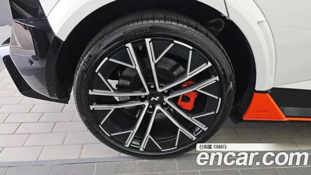 2024 Hyundai Ioniq 5 N Sold VIN KMHKN818PRU000449 – photo 18 2024 Hyundai Ioniq 5 N Sold VIN KMHKN818PRU000449 – photo 18