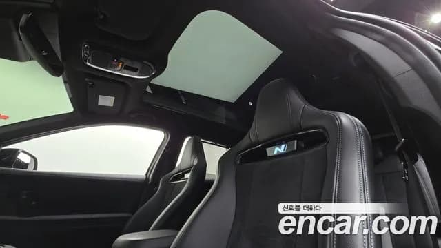 2024 Hyundai Ioniq 5 N Sold VIN KMHKN818PRU003980 – dashboard 2024 Hyundai Ioniq 5 N Sold VIN KMHKN818PRU003980 – dashboard