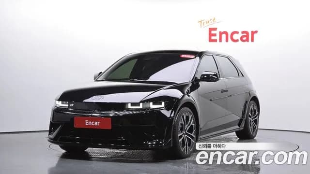 2024 Hyundai Ioniq 5 N Sold VIN KMHKN818PRU003980 – interior seats 2024 Hyundai Ioniq 5 N Sold VIN KMHKN818PRU003980 – interior seats