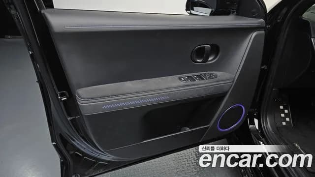 2024 Hyundai Ioniq 5 N Sold VIN KMHKN818PRU003980 – engine bay 2024 Hyundai Ioniq 5 N Sold VIN KMHKN818PRU003980 – engine bay