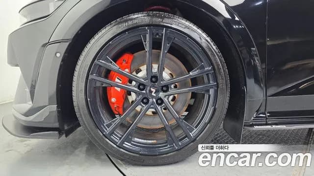2024 Hyundai Ioniq 5 N Sold VIN KMHKN818PRU004724 – front exterior 2024 Hyundai Ioniq 5 N Sold VIN KMHKN818PRU004724 – front exterior