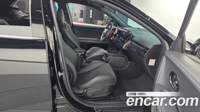 2024 Hyundai Ioniq 5 N Sold VIN KMHKN818PRU004724 – dashboard 2024 Hyundai Ioniq 5 N Sold VIN KMHKN818PRU004724 – dashboard