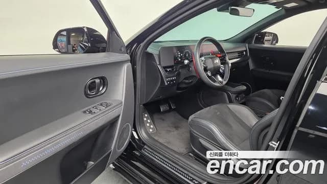 2024 Hyundai Ioniq 5 N Sold VIN KMHKN818PRU004724 – engine bay 2024 Hyundai Ioniq 5 N Sold VIN KMHKN818PRU004724 – engine bay