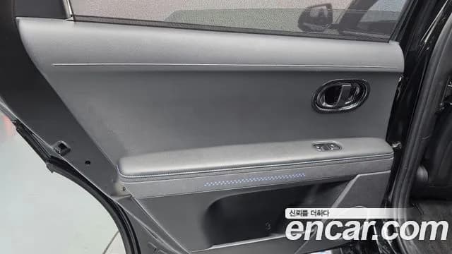 2024 Hyundai Ioniq 5 N Sold VIN KMHKN818PRU004724 – exterior detail 2024 Hyundai Ioniq 5 N Sold VIN KMHKN818PRU004724 – exterior detail