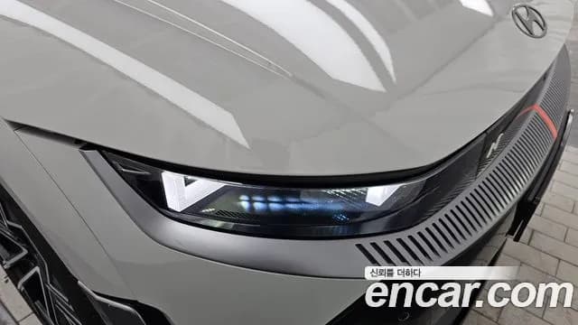 2024 Hyundai Ioniq 5 N Sold VIN KMHKN818PRU005875 – dashboard 2024 Hyundai Ioniq 5 N Sold VIN KMHKN818PRU005875 – dashboard