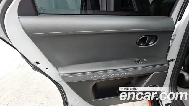 2024 Hyundai Ioniq 5 N Sold VIN KMHKN818PRU005875 – interior seats 2024 Hyundai Ioniq 5 N Sold VIN KMHKN818PRU005875 – interior seats