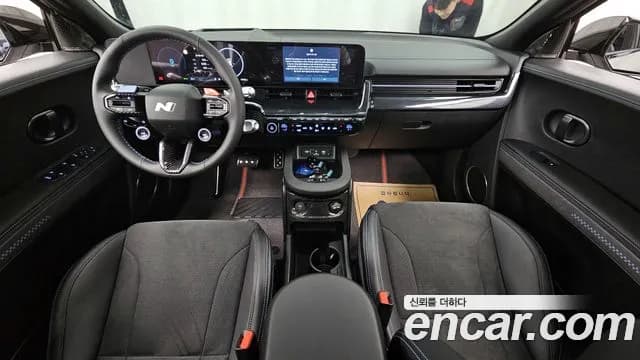 2024 Hyundai Ioniq 5 N Sold VIN KMHKN818PRU005875 – photo 15 2024 Hyundai Ioniq 5 N Sold VIN KMHKN818PRU005875 – photo 15