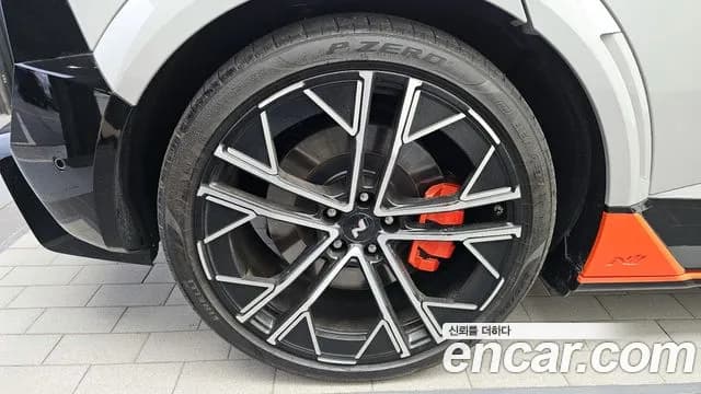 2024 Hyundai Ioniq 5 N Sold VIN KMHKN818PRU005875 – photo 24 2024 Hyundai Ioniq 5 N Sold VIN KMHKN818PRU005875 – photo 24