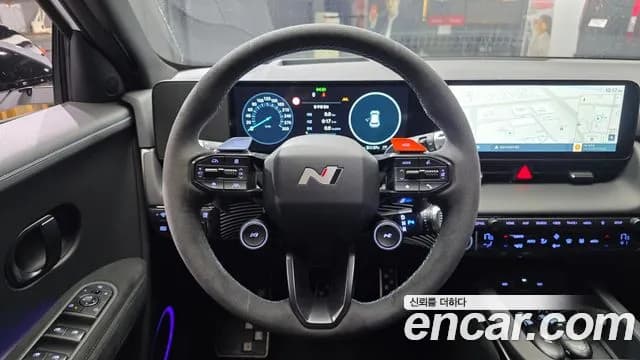 2025 Hyundai Ioniq 5 N Sold VIN KMHKN818PSU008531 – front exterior 2025 Hyundai Ioniq 5 N Sold VIN KMHKN818PSU008531 – front exterior