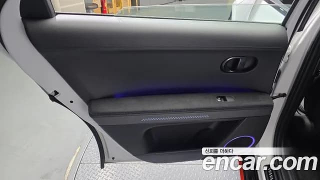 2025 Hyundai Ioniq 5 N Sold VIN KMHKN818PSU008531 – exterior detail 2025 Hyundai Ioniq 5 N Sold VIN KMHKN818PSU008531 – exterior detail