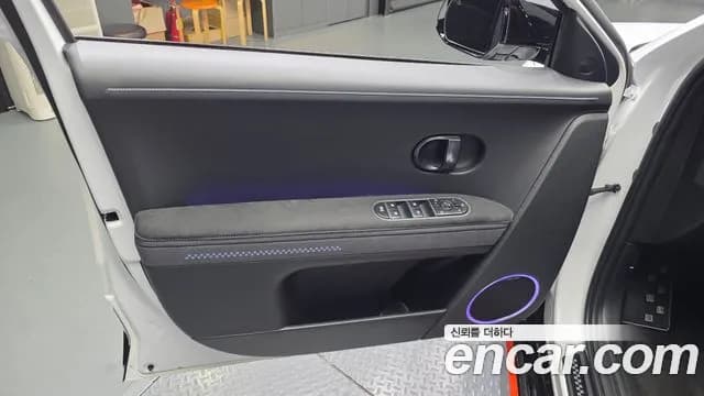 2025 Hyundai Ioniq 5 N Sold VIN KMHKN818PSU008531 – trunk area 2025 Hyundai Ioniq 5 N Sold VIN KMHKN818PSU008531 – trunk area