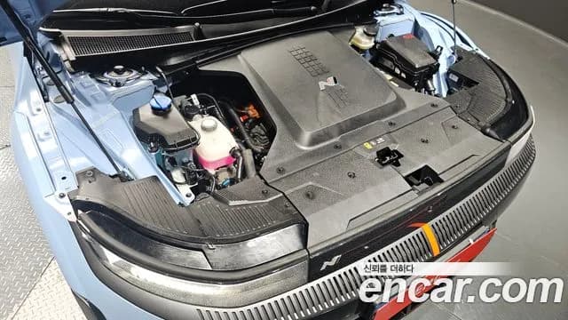 2025 Hyundai Ioniq 5 N Sold VIN KMHKN818PSU008539 – photo 28 2025 Hyundai Ioniq 5 N Sold VIN KMHKN818PSU008539 – photo 28