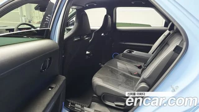 2025 Hyundai Ioniq 5 N Sold VIN KMHKN818PSU008778 – side profile 2025 Hyundai Ioniq 5 N Sold VIN KMHKN818PSU008778 – side profile