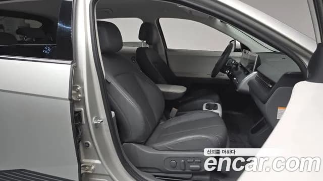 2022 Hyundai Ioniq 5 Long range Sold VIN KMHKN81AFNU003795 – front exterior 2022 Hyundai Ioniq 5 Long range Sold VIN KMHKN81AFNU003795 – front exterior