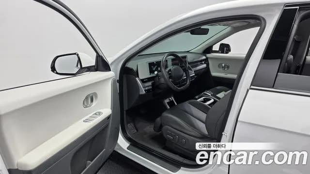 2022 Hyundai Ioniq 5 Long range Sold VIN KMHKN81AFNU008741 – odometer reading 2022 Hyundai Ioniq 5 Long range Sold VIN KMHKN81AFNU008741 – odometer reading