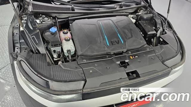 2022 Hyundai Ioniq 5 Long range Sold VIN KMHKN81AFNU009174 – front exterior 2022 Hyundai Ioniq 5 Long range Sold VIN KMHKN81AFNU009174 – front exterior