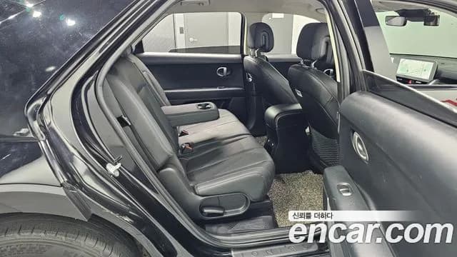 2022 Hyundai Ioniq 5 Long range Sold VIN KMHKN81AFNU009174 – side profile 2022 Hyundai Ioniq 5 Long range Sold VIN KMHKN81AFNU009174 – side profile