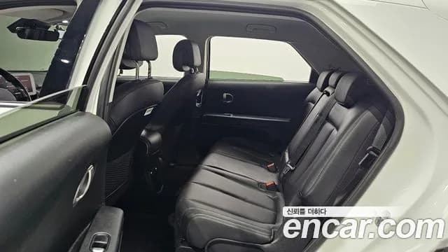 2022 Hyundai Ioniq 5 Long range Sold VIN KMHKN81AFNU009453 – rear exterior 2022 Hyundai Ioniq 5 Long range Sold VIN KMHKN81AFNU009453 – rear exterior
