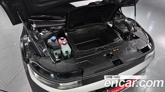 2022 Hyundai Ioniq 5 Long range Sold VIN KMHKN81AFNU028299 – exterior detail 2022 Hyundai Ioniq 5 Long range Sold VIN KMHKN81AFNU028299 – exterior detail