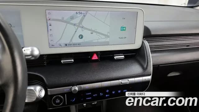 2022 Hyundai Ioniq 5 Long range Sold VIN KMHKN81AFNU028861 – rear exterior 2022 Hyundai Ioniq 5 Long range Sold VIN KMHKN81AFNU028861 – rear exterior
