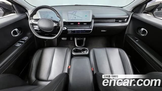 2022 Hyundai Ioniq 5 Long range Sold VIN KMHKN81AFNU028861 – side profile 2022 Hyundai Ioniq 5 Long range Sold VIN KMHKN81AFNU028861 – side profile
