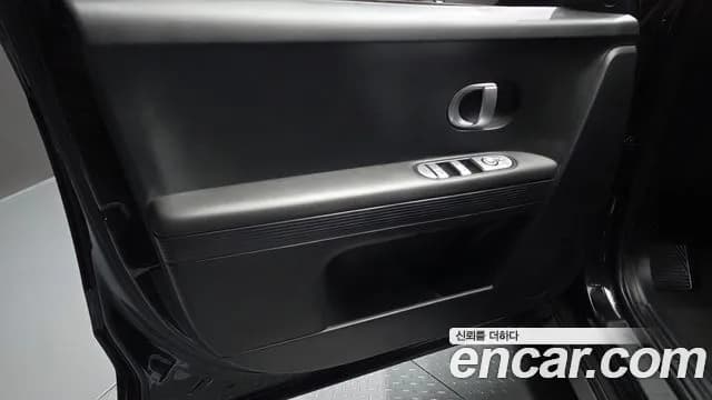 2022 Hyundai Ioniq 5 Long range Sold VIN KMHKN81AFNU030380 – dashboard 2022 Hyundai Ioniq 5 Long range Sold VIN KMHKN81AFNU030380 – dashboard