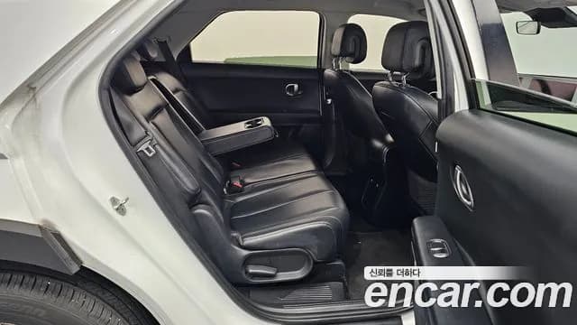 2022 Hyundai Ioniq 5 Long range Sold VIN KMHKN81AFNU030617 – dashboard 2022 Hyundai Ioniq 5 Long range Sold VIN KMHKN81AFNU030617 – dashboard