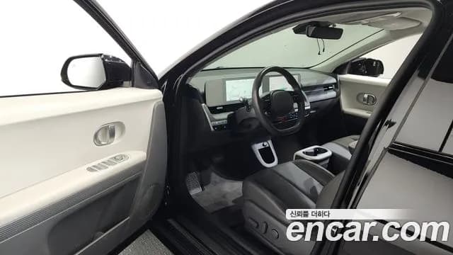 2022 Hyundai Ioniq 5 Long range Sold VIN KMHKN81AFNU031460 – engine bay 2022 Hyundai Ioniq 5 Long range Sold VIN KMHKN81AFNU031460 – engine bay