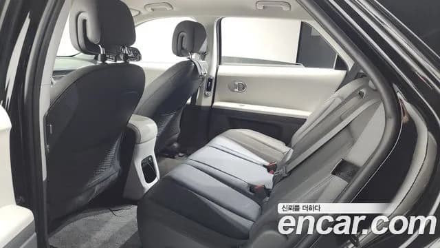2022 Hyundai Ioniq 5 Long range Sold VIN KMHKN81AFNU031460 – trunk area 2022 Hyundai Ioniq 5 Long range Sold VIN KMHKN81AFNU031460 – trunk area