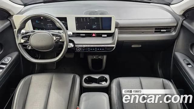 2022 Hyundai Ioniq 5 Long range Sold VIN KMHKN81AFNU043019 – side profile 2022 Hyundai Ioniq 5 Long range Sold VIN KMHKN81AFNU043019 – side profile
