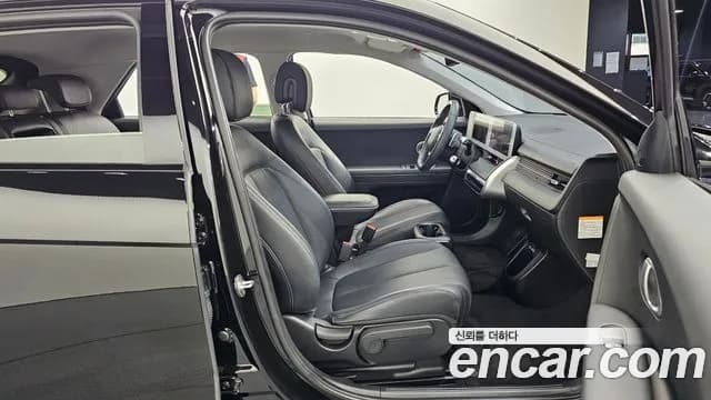 2022 Hyundai Ioniq 5 Long range Sold VIN KMHKN81AFNU043019 – trunk area 2022 Hyundai Ioniq 5 Long range Sold VIN KMHKN81AFNU043019 – trunk area