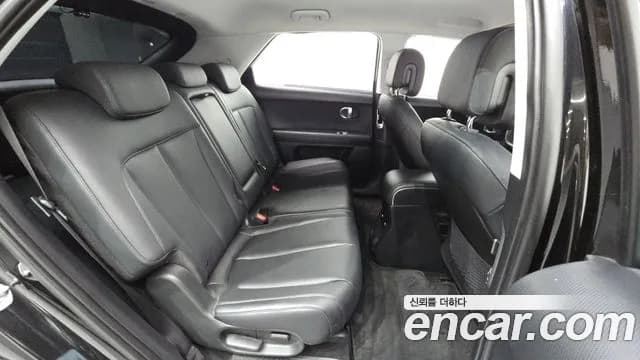 2022 Hyundai Ioniq 5 Long range Sold VIN KMHKN81AFNU043817 – rear exterior 2022 Hyundai Ioniq 5 Long range Sold VIN KMHKN81AFNU043817 – rear exterior