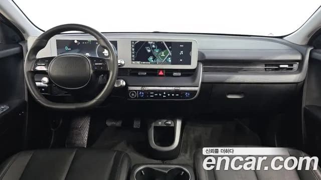 2022 Hyundai Ioniq 5 Long range Sold VIN KMHKN81AFNU043817 – side profile 2022 Hyundai Ioniq 5 Long range Sold VIN KMHKN81AFNU043817 – side profile