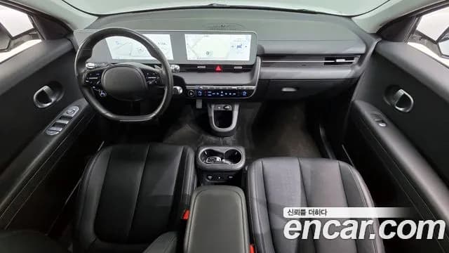 2022 Hyundai Ioniq 5 Long range Sold VIN KMHKN81AFNU047604 – engine bay 2022 Hyundai Ioniq 5 Long range Sold VIN KMHKN81AFNU047604 – engine bay