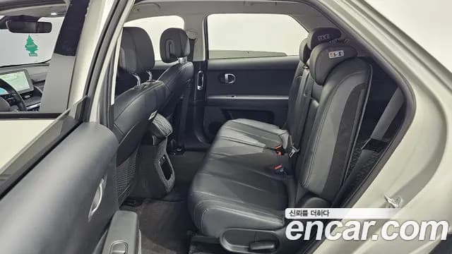 2022 Hyundai Ioniq 5 Long range Sold VIN KMHKN81AFNU048685 – interior seats 2022 Hyundai Ioniq 5 Long range Sold VIN KMHKN81AFNU048685 – interior seats