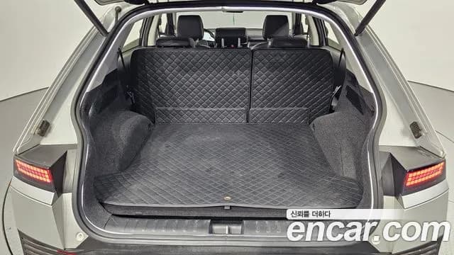 2022 Hyundai Ioniq 5 Long range Sold VIN KMHKN81AFNU048685 – exterior detail 2022 Hyundai Ioniq 5 Long range Sold VIN KMHKN81AFNU048685 – exterior detail