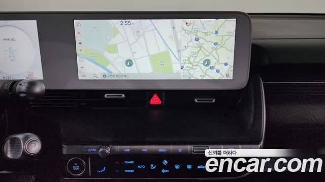 2022 Hyundai Ioniq 5 Long range Sold VIN KMHKN81AFNU067082 – dashboard 2022 Hyundai Ioniq 5 Long range Sold VIN KMHKN81AFNU067082 – dashboard