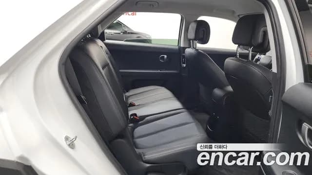 2022 Hyundai Ioniq 5 Long range Sold VIN KMHKN81AFNU067082 – exterior detail 2022 Hyundai Ioniq 5 Long range Sold VIN KMHKN81AFNU067082 – exterior detail