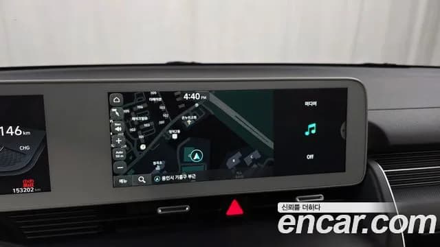 2022 Hyundai Ioniq 5 Long range Sold VIN KMHKN81AFNU074141 – dashboard 2022 Hyundai Ioniq 5 Long range Sold VIN KMHKN81AFNU074141 – dashboard