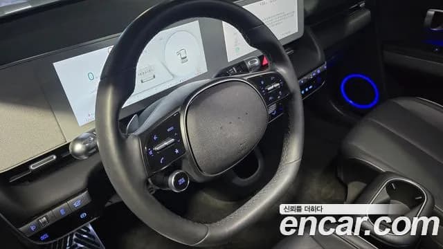 2022 Hyundai Ioniq 5 Long range Sold VIN KMHKN81AFNU116511 – side profile 2022 Hyundai Ioniq 5 Long range Sold VIN KMHKN81AFNU116511 – side profile