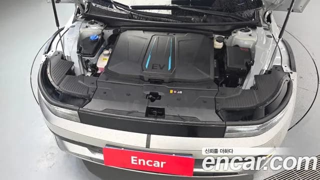 2025 Hyundai The New Ioniq 5 Long Range Sold VIN KMHKN81AFSU300529 – exterior detail 2025 Hyundai The New Ioniq 5 Long Range Sold VIN KMHKN81AFSU300529 – exterior detail