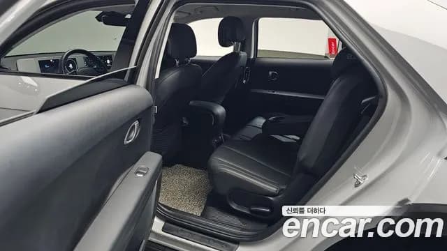 2024 Hyundai Ioniq 5 Standard Sold VIN KMHKN81BFRU267476 – dashboard 2024 Hyundai Ioniq 5 Standard Sold VIN KMHKN81BFRU267476 – dashboard
